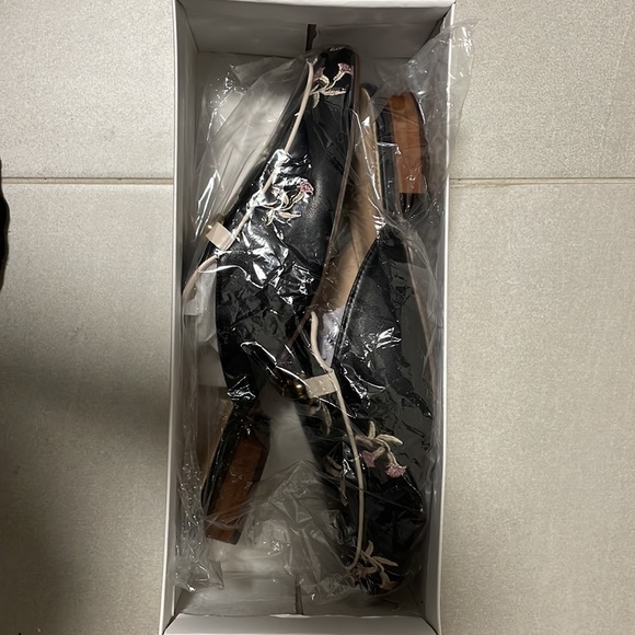 Mules black - Picture 4 of 4